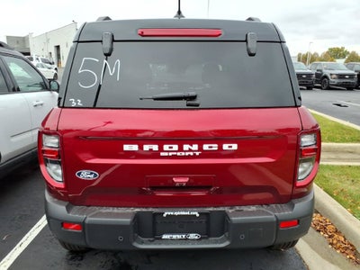2026 Ford Bronco Sport Outer Banks®