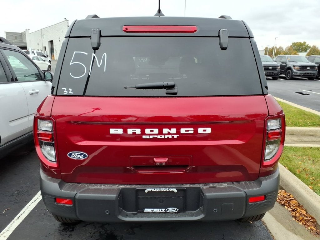 2026 Ford Bronco Sport Outer Banks®