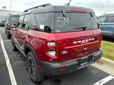 2026 Ford Bronco Sport Outer Banks®