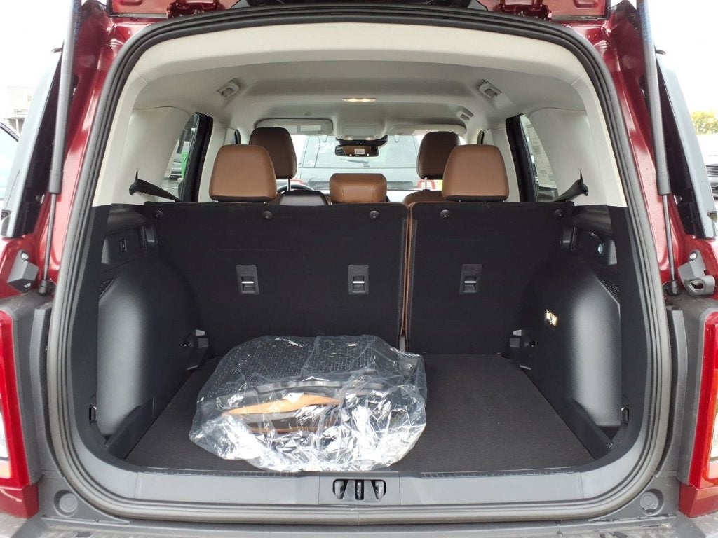 2026 Ford Bronco Sport Outer Banks®