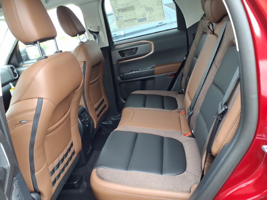2026 Ford Bronco Sport Outer Banks®