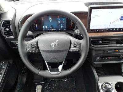 2026 Ford Bronco Sport Outer Banks®