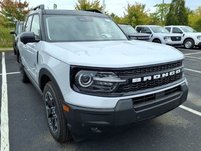 2026 Ford Bronco Sport Outer Banks®