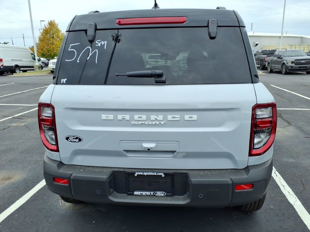 2026 Ford Bronco Sport Outer Banks®