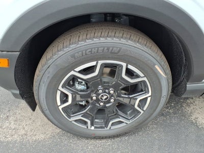 2026 Ford Bronco Sport Outer Banks®