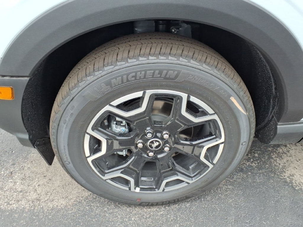 2026 Ford Bronco Sport Outer Banks®