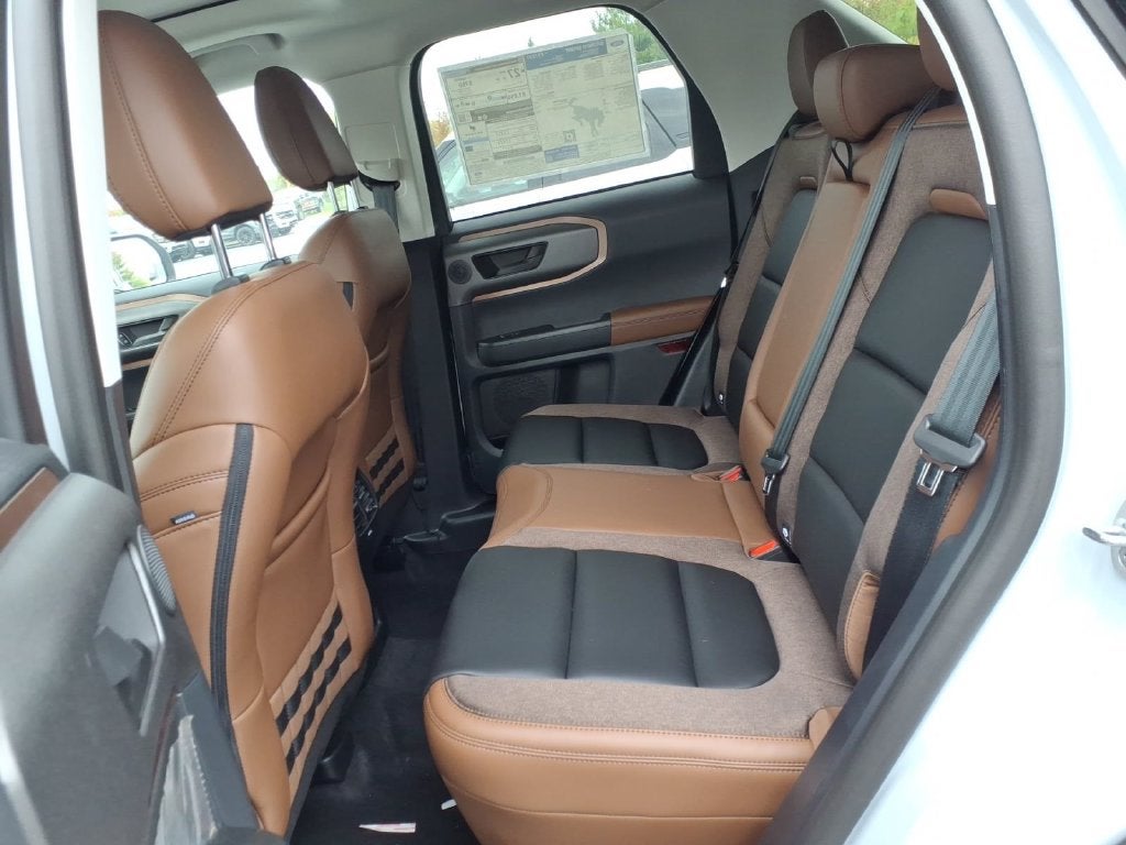 2026 Ford Bronco Sport Outer Banks®