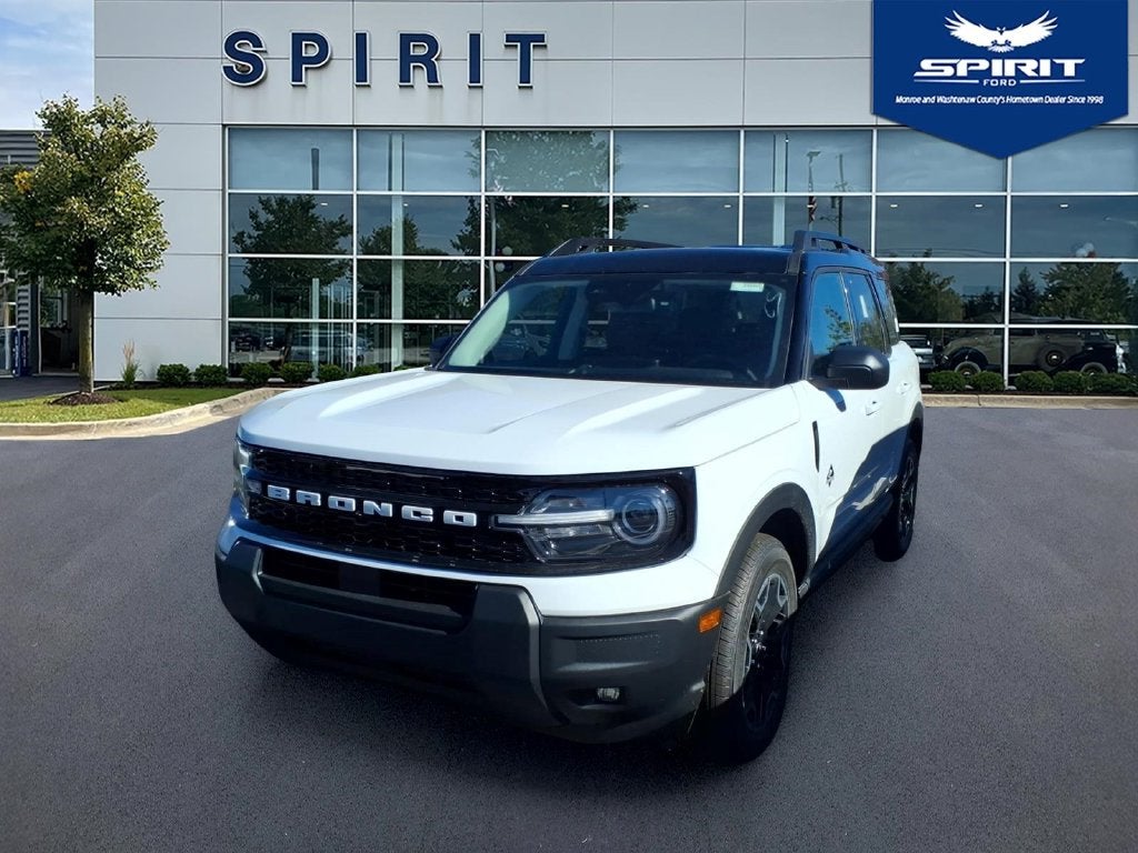 2026 Ford Bronco Sport