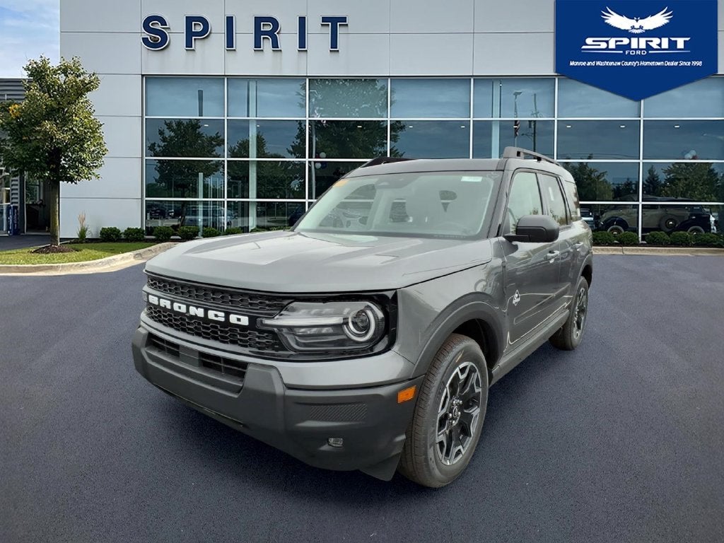 2026 Ford Bronco Sport