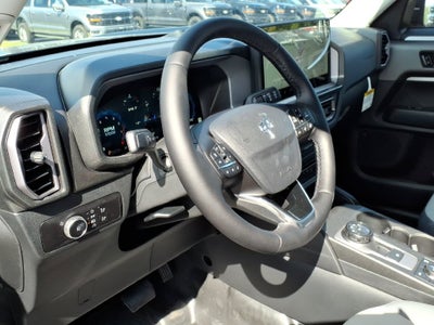2026 Ford Bronco Sport Badlands®