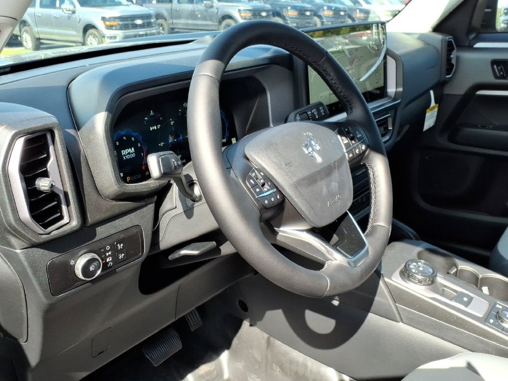2026 Ford Bronco Sport Badlands®