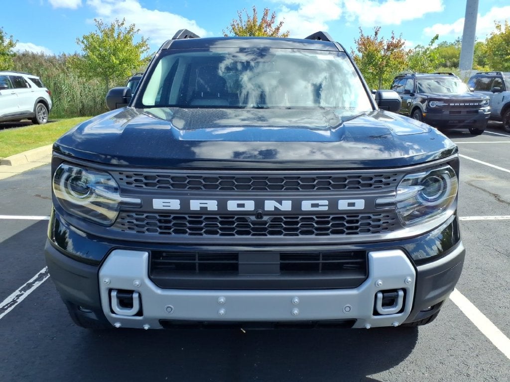 2026 Ford Bronco Sport Badlands®