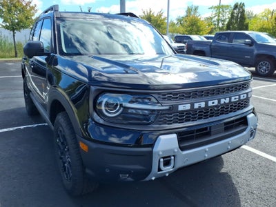 2026 Ford Bronco Sport Badlands®