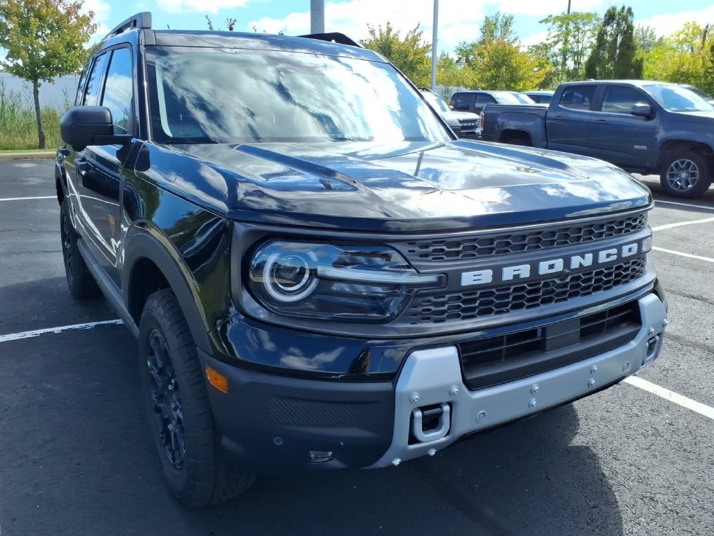 2026 Ford Bronco Sport Badlands®