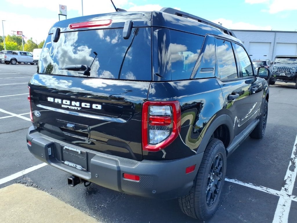 2026 Ford Bronco Sport Badlands®