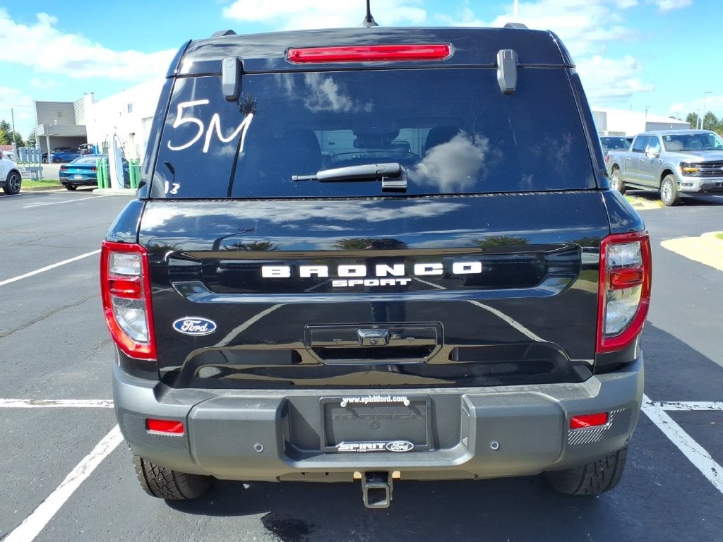 2026 Ford Bronco Sport Badlands®