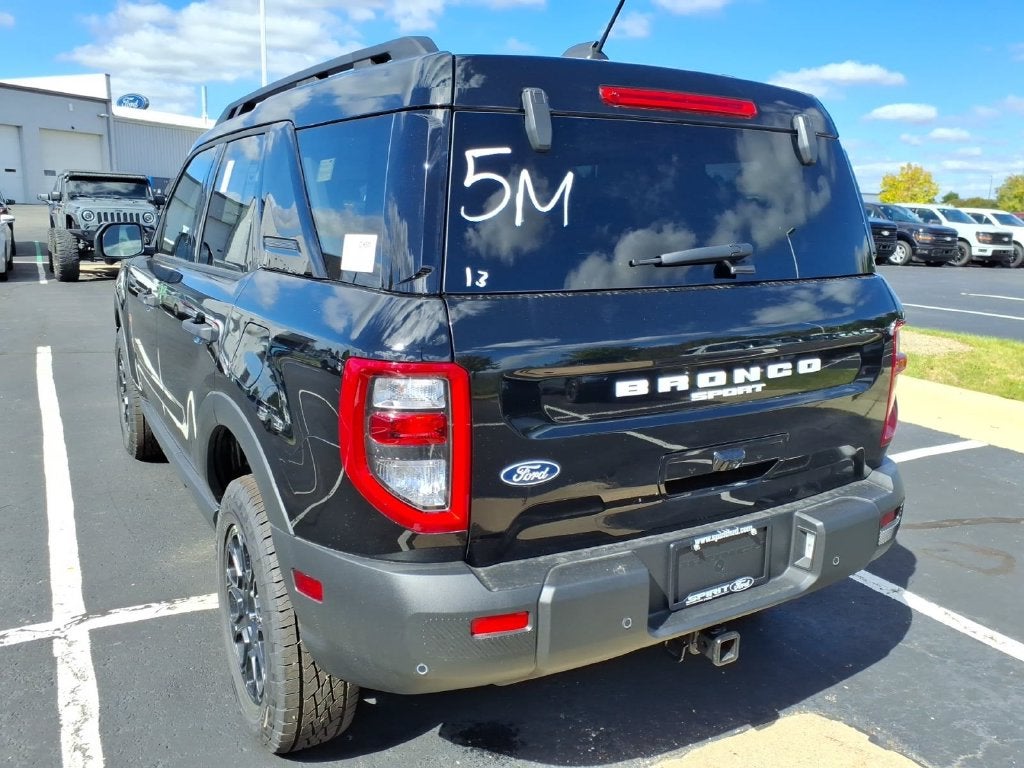 2026 Ford Bronco Sport Badlands®