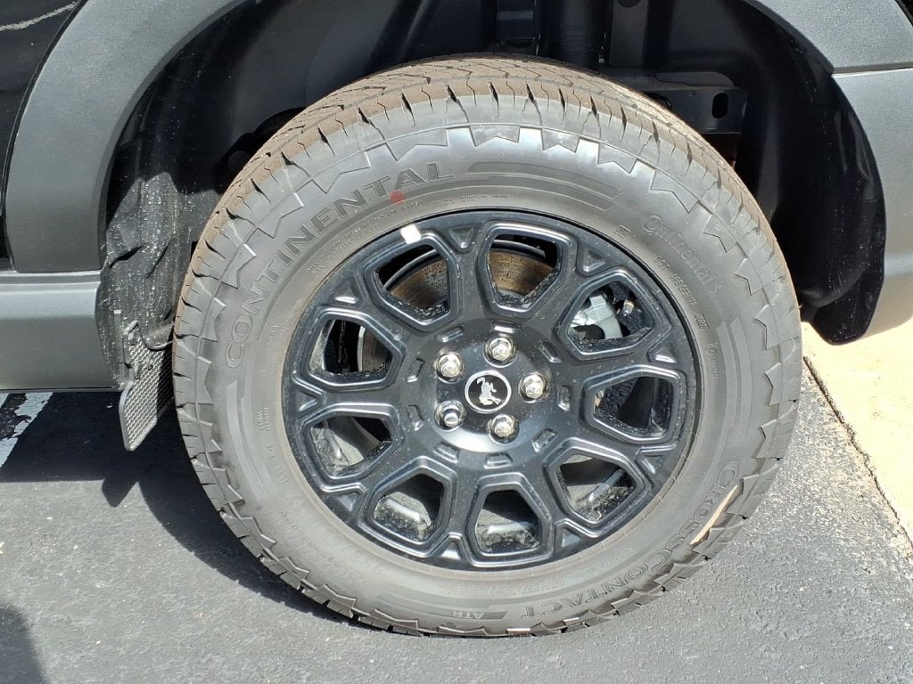 2026 Ford Bronco Sport Badlands®