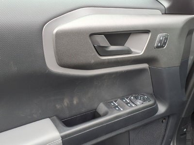 2026 Ford Bronco Sport Badlands®