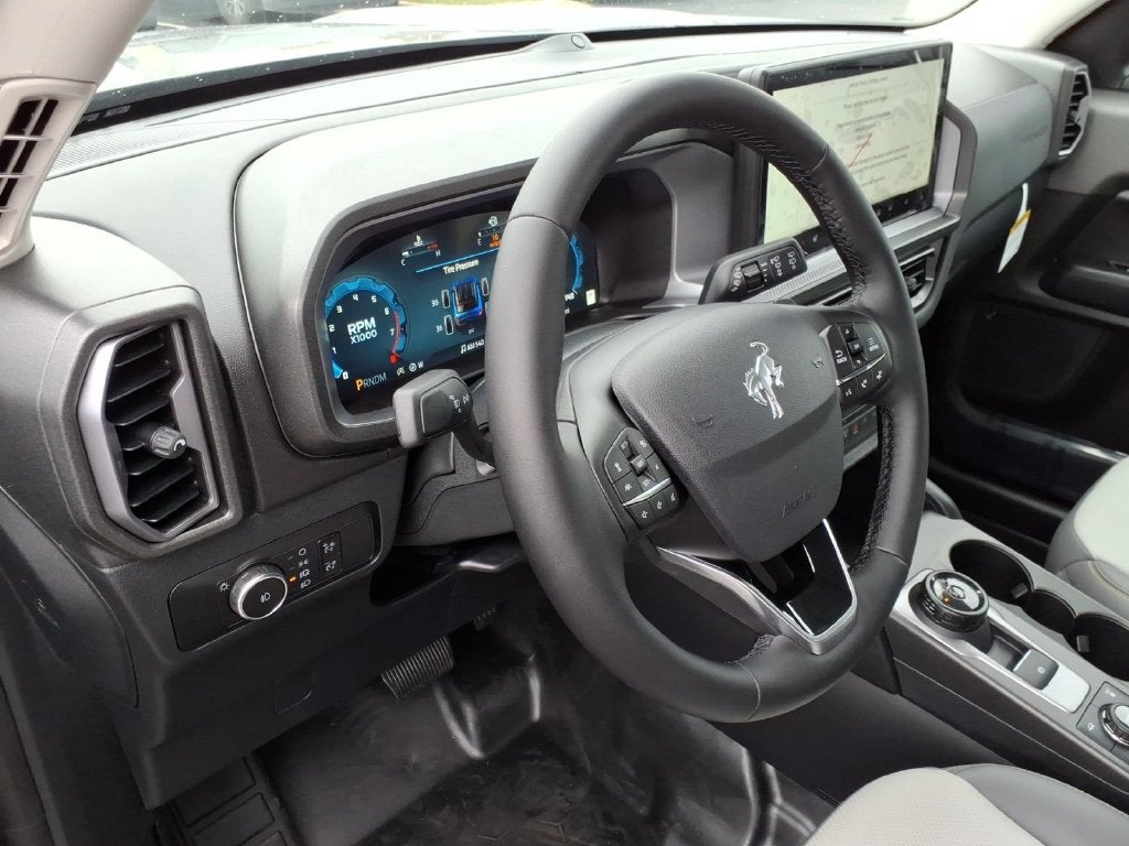 2026 Ford Bronco Sport Badlands®