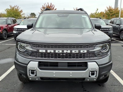 2026 Ford Bronco Sport Badlands®