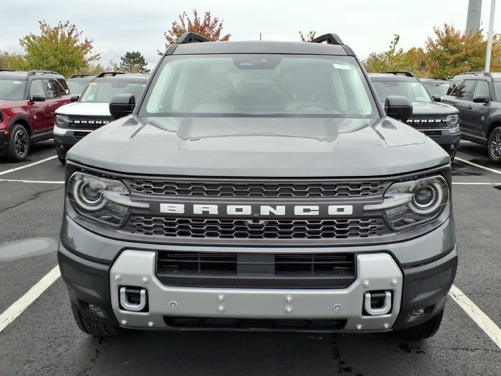 2026 Ford Bronco Sport Badlands®
