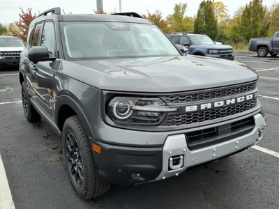 2026 Ford Bronco Sport Badlands®