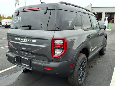 2026 Ford Bronco Sport Badlands®