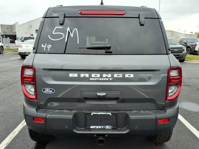 2026 Ford Bronco Sport Badlands®