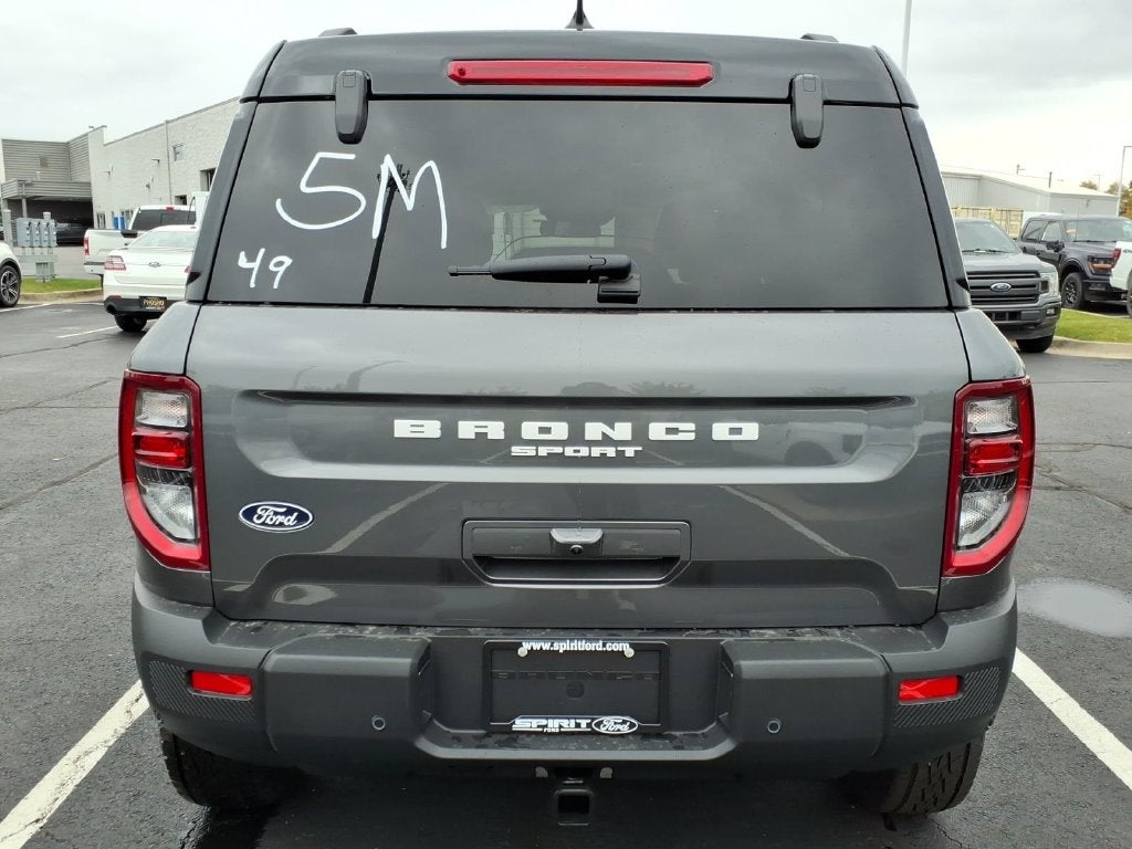 2026 Ford Bronco Sport Badlands®