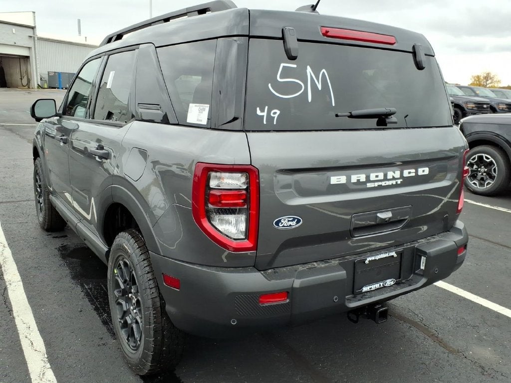 2026 Ford Bronco Sport Badlands®