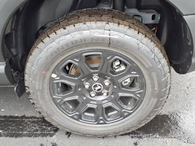 2026 Ford Bronco Sport Badlands®