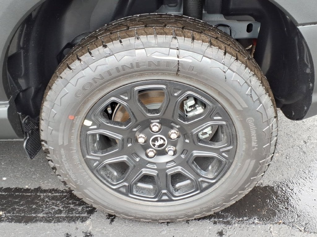 2026 Ford Bronco Sport Badlands®