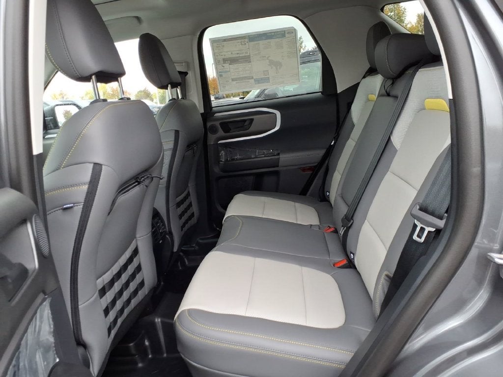 2026 Ford Bronco Sport Badlands®