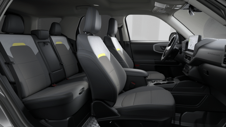 2026 Ford Bronco Sport Badlands®
