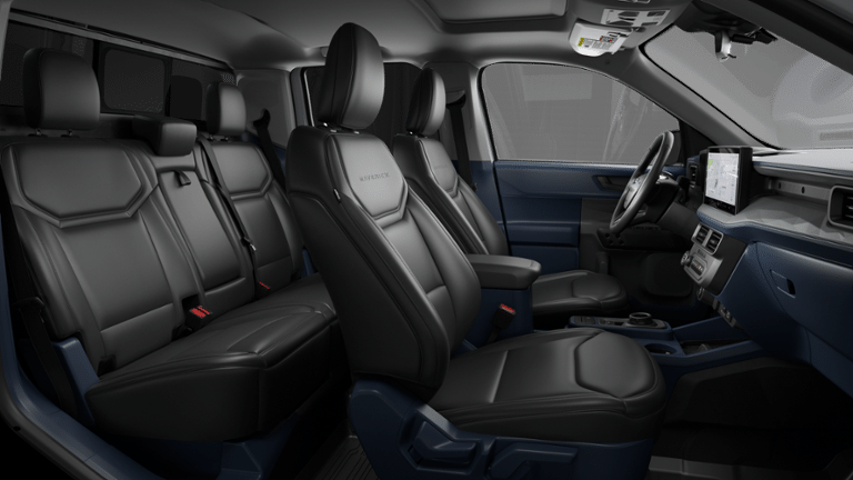 2026 Ford Maverick Lariat®