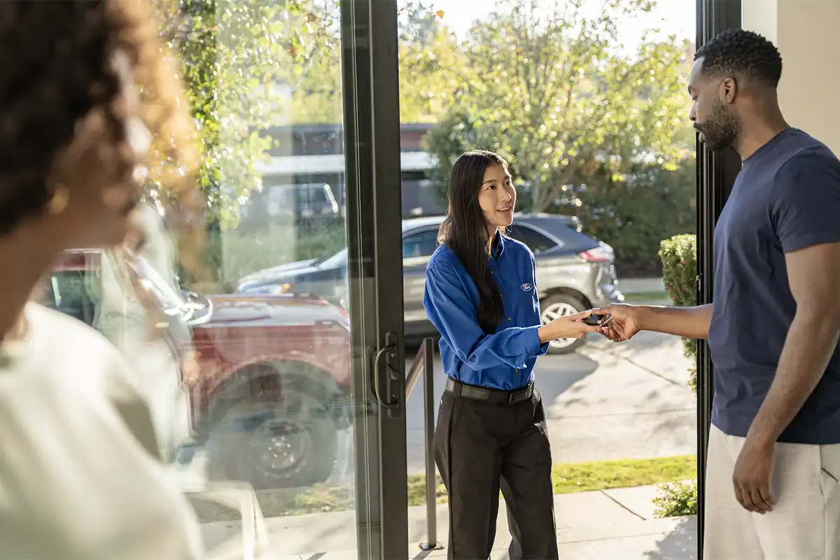 Spirit Ford, Inc. in Dundee MI