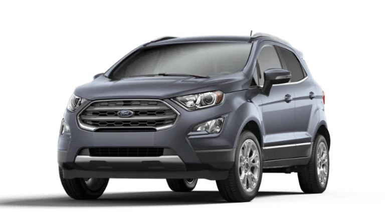 2022 Ford EcoSport Titanium - Smoke