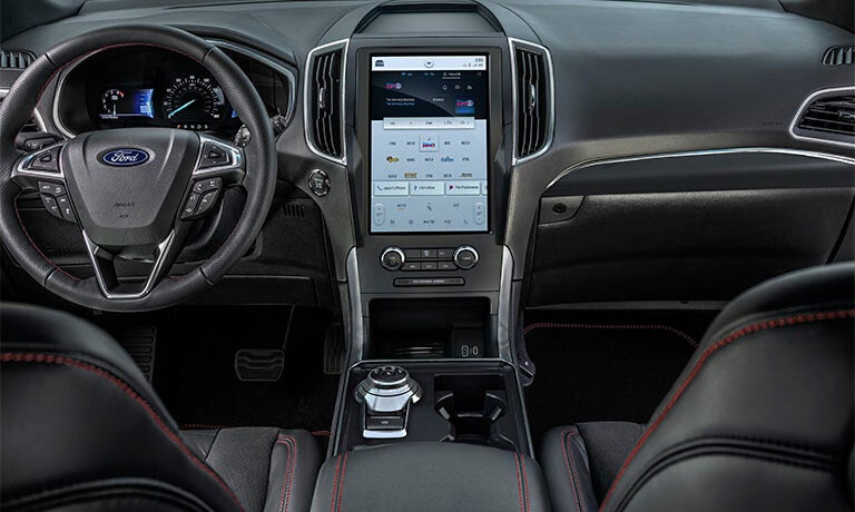 2024 Ford Edge Review Interior Specs