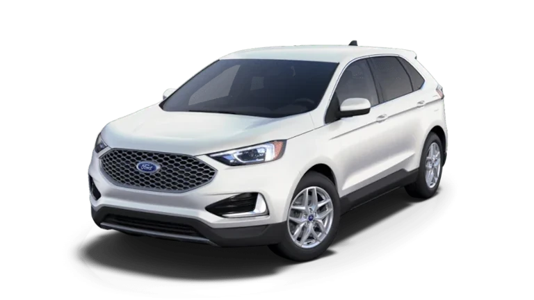 2024 Ford Edge SEL - Star White