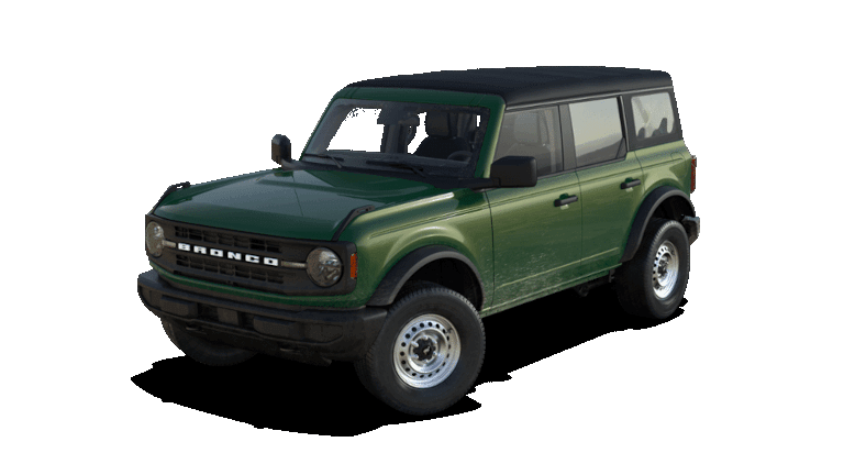 2026 Ford Bronco® Base