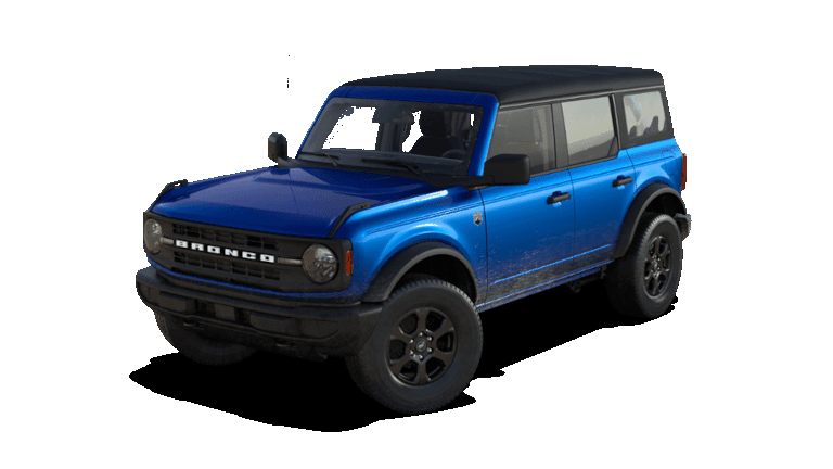 2026 Ford Bronco® Big Bend®