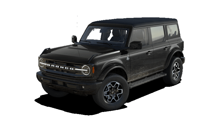 2026 Ford Bronco® Outer Banks®