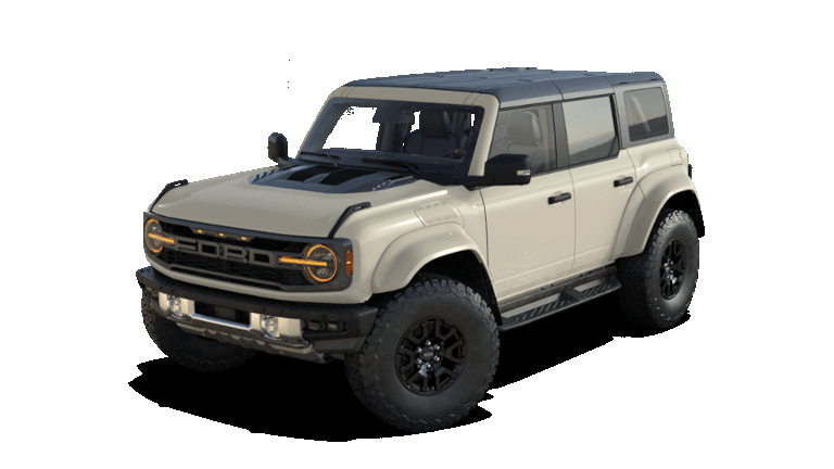 2026 Ford Bronco® Raptor®