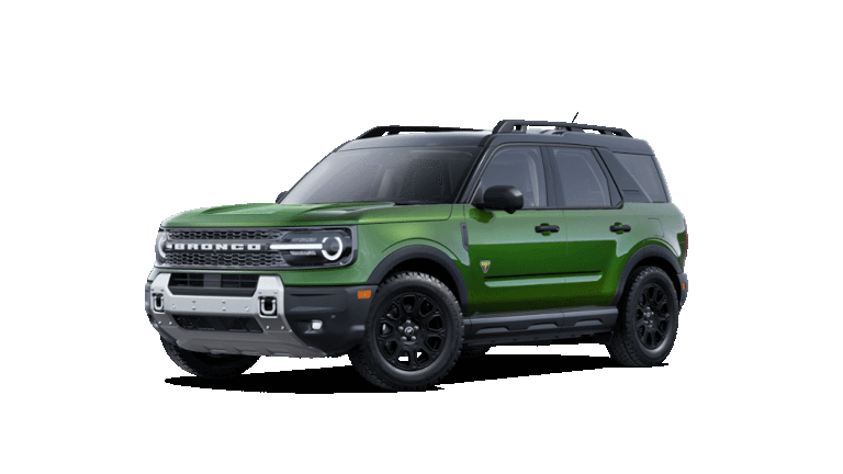 2026 Ford Bronco Sport Badlands®