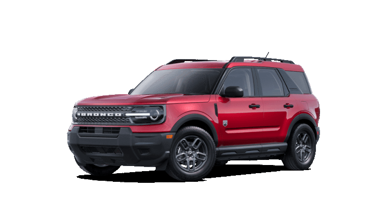 2026 Ford Bronco Sport Big Bend®