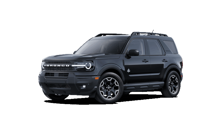2026 Ford Bronco Sport Outer Banks®