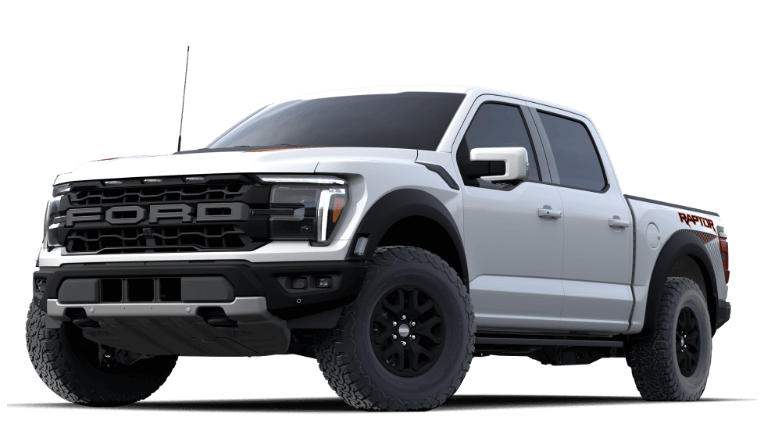 2026 Ford F-150 Raptor Exterior - Avalanche