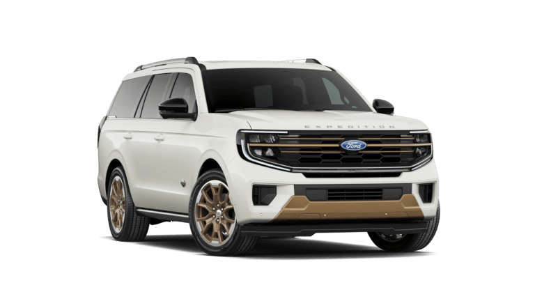 2027 Ford Expedition King Ranch®