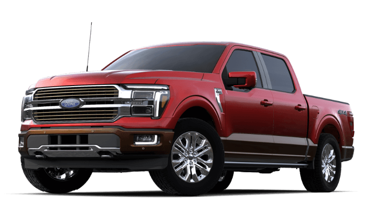 2025 Ford F-150 King Ranch®